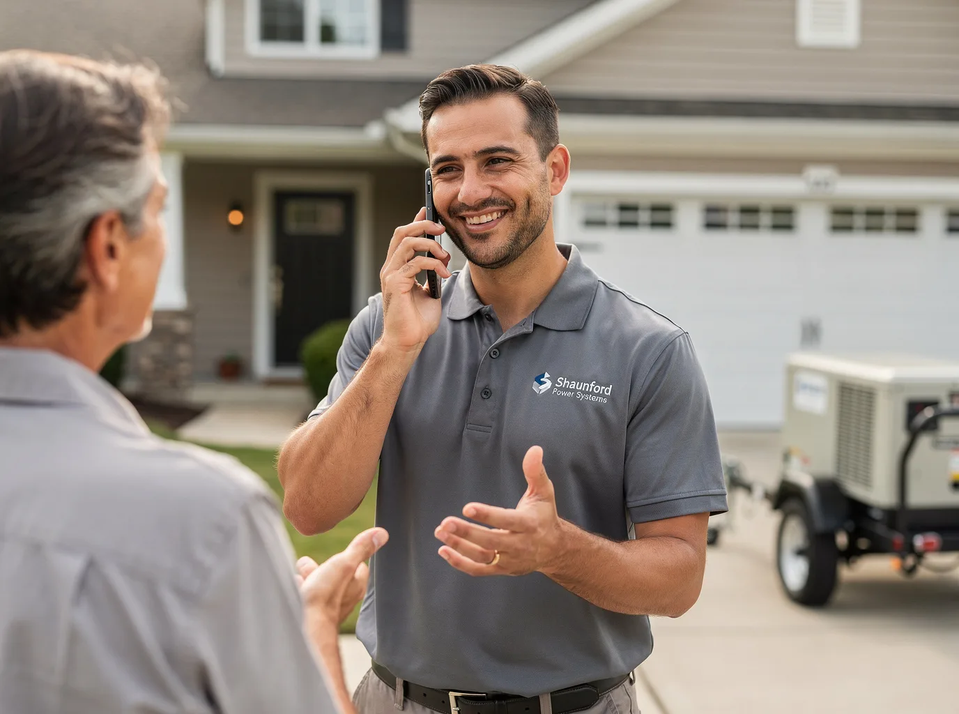 Generator Installation Brockton, PA FAQs